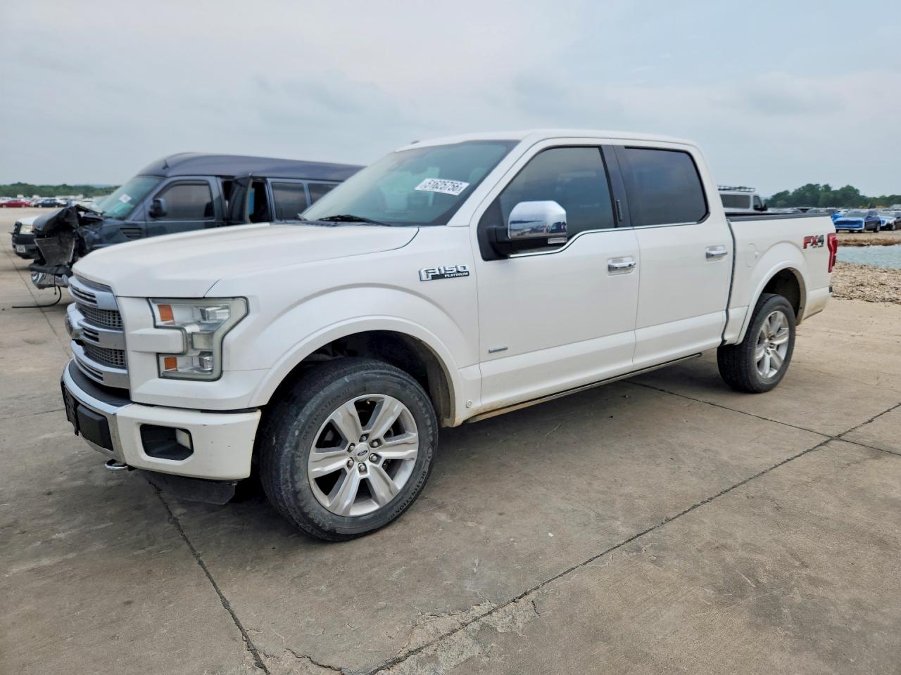 Salvage Ford F-150 Image