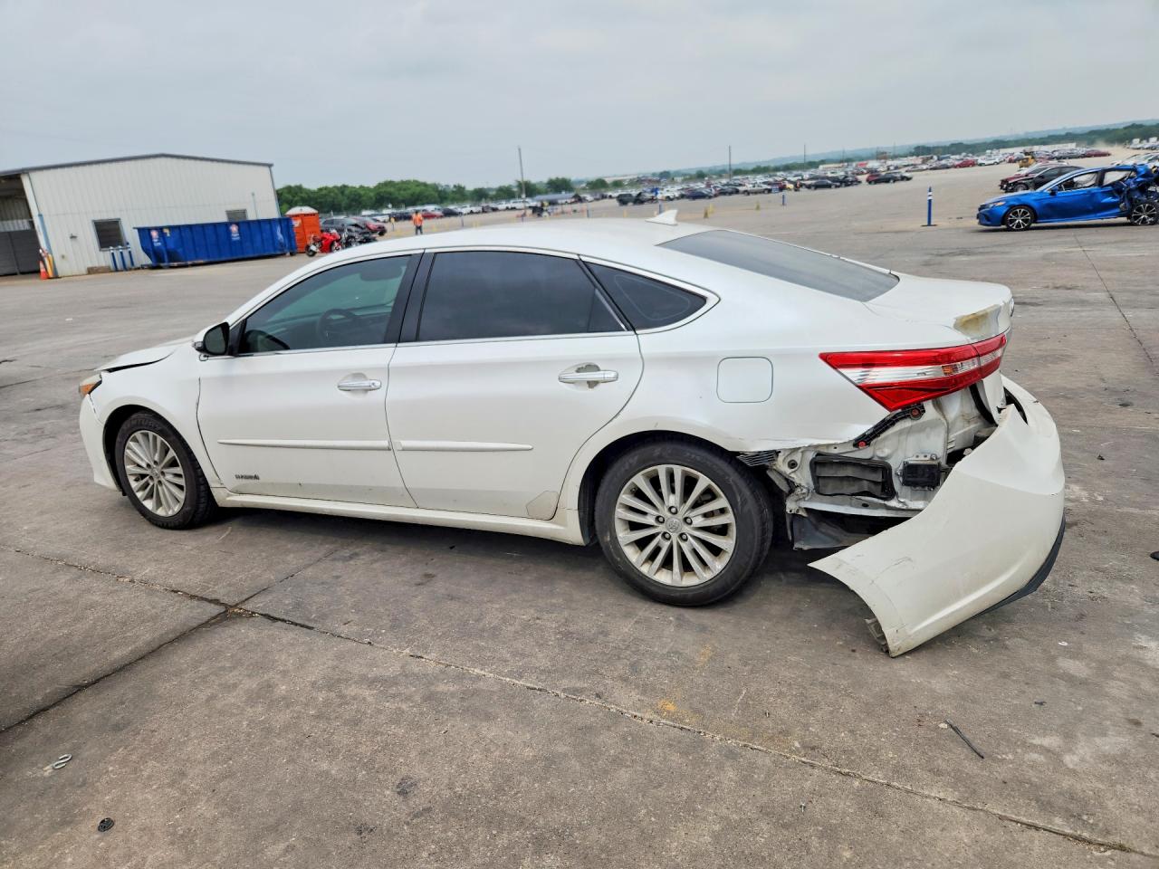 Toyota Avalon Limited