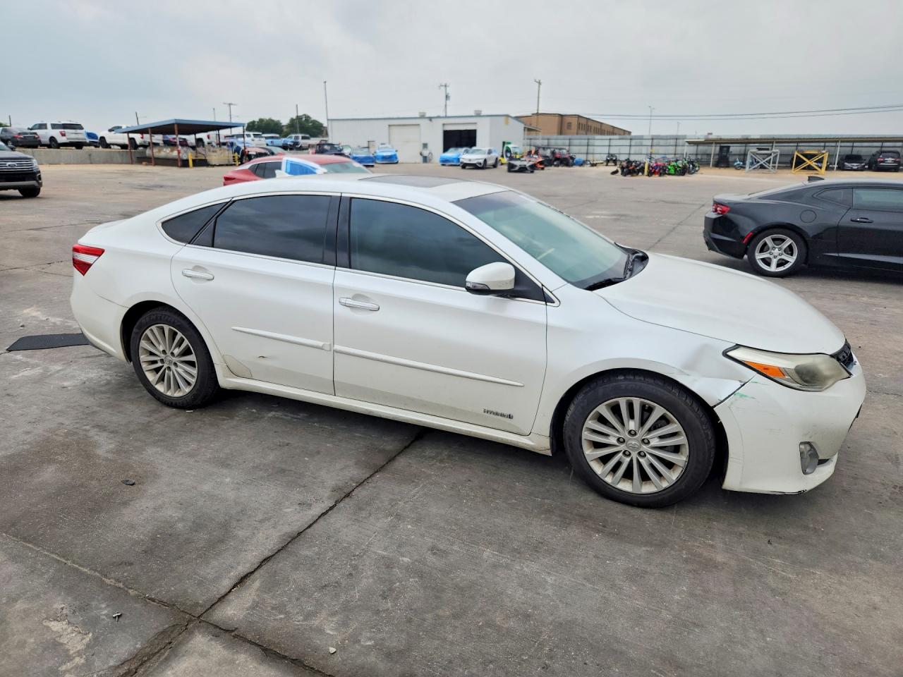 Toyota Avalon Limited