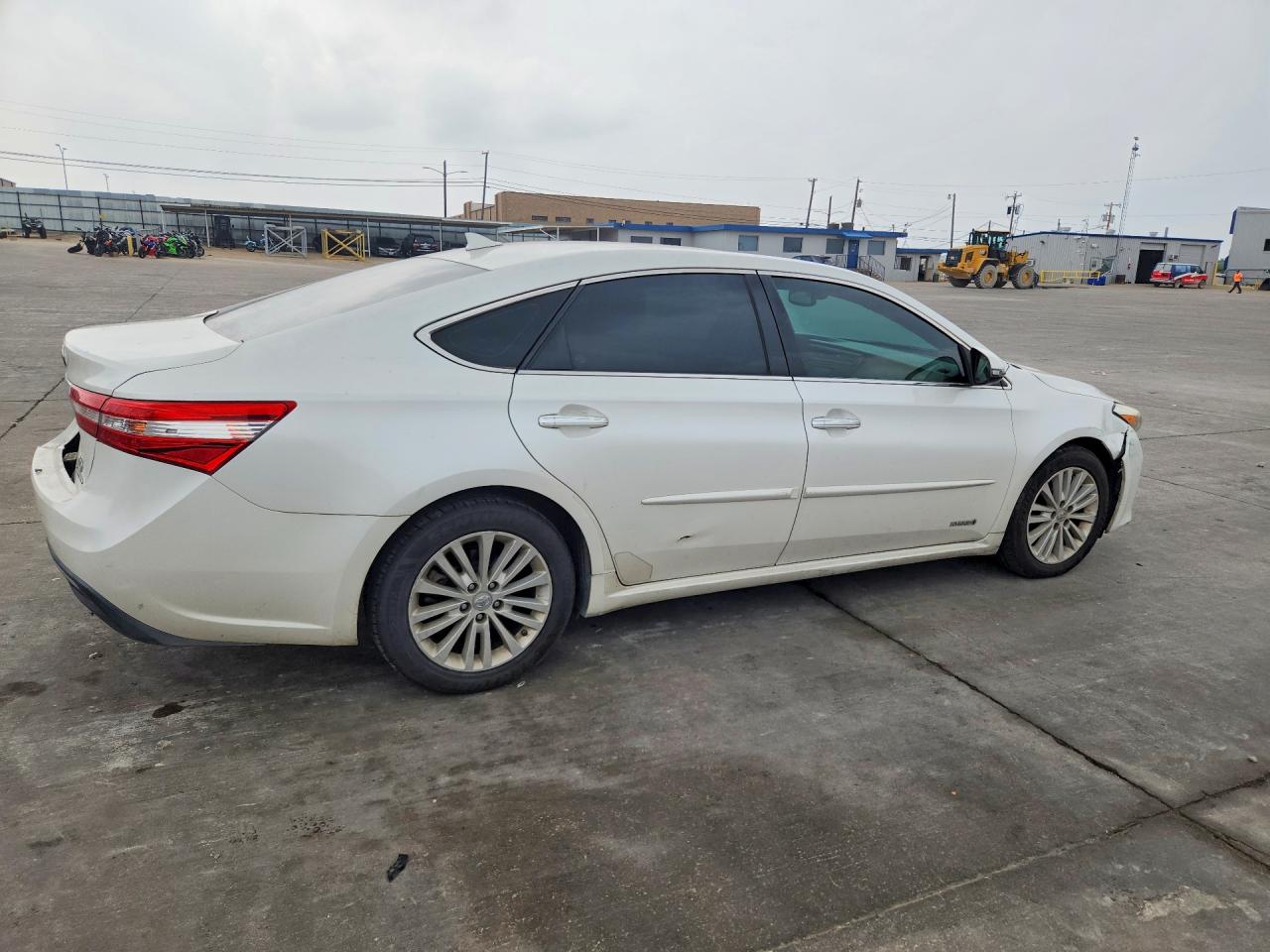 Toyota Avalon Limited