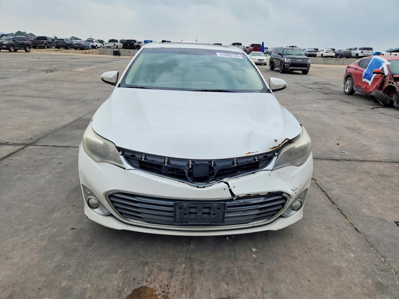 Toyota Avalon Limited