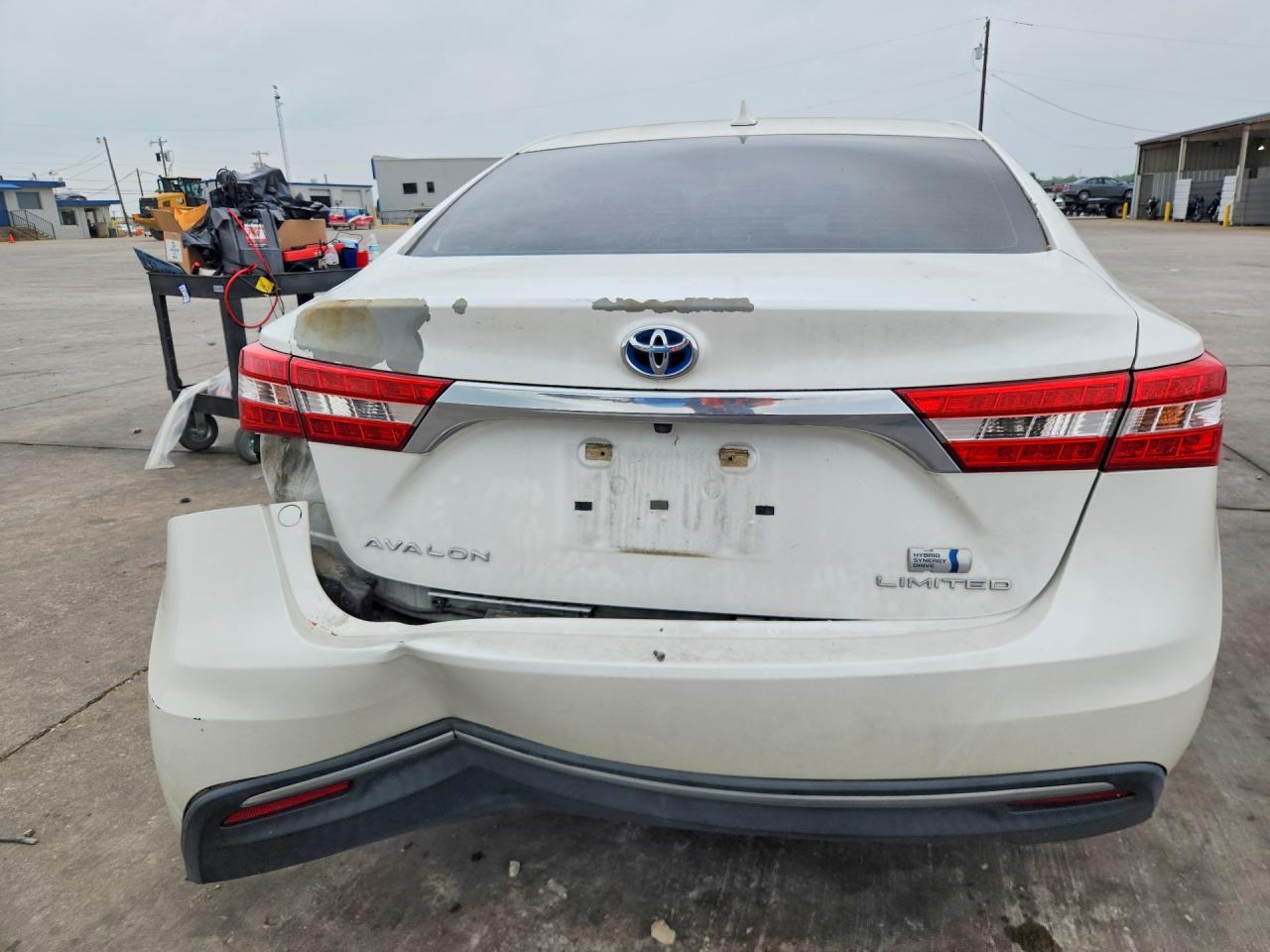 Toyota Avalon Limited