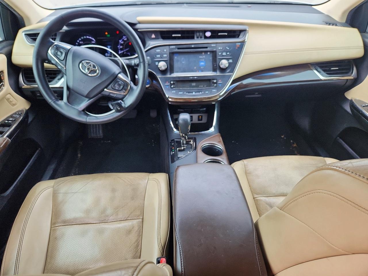 Toyota Avalon Limited