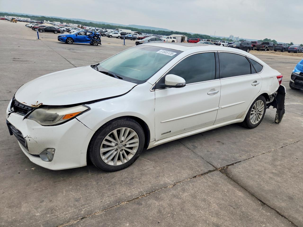 Salvage Toyota Avalon Image