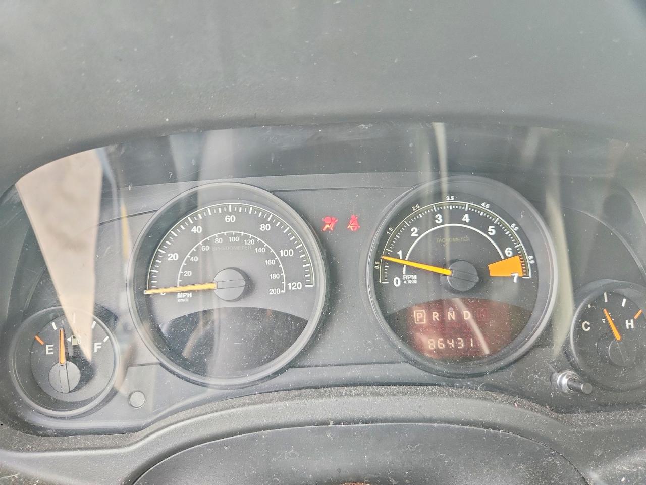 Jeep Patriot Sport