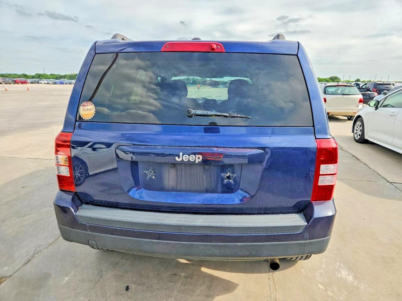 Jeep Patriot Sport