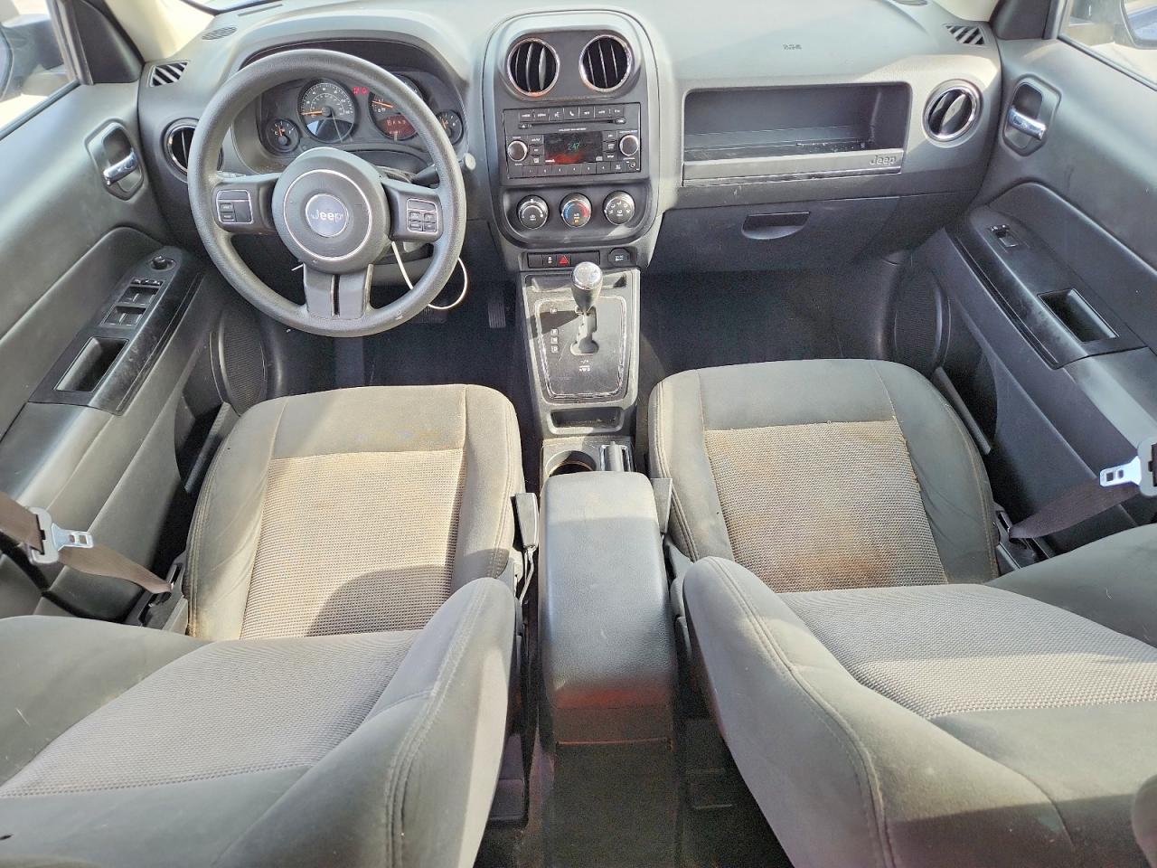 Jeep Patriot Sport
