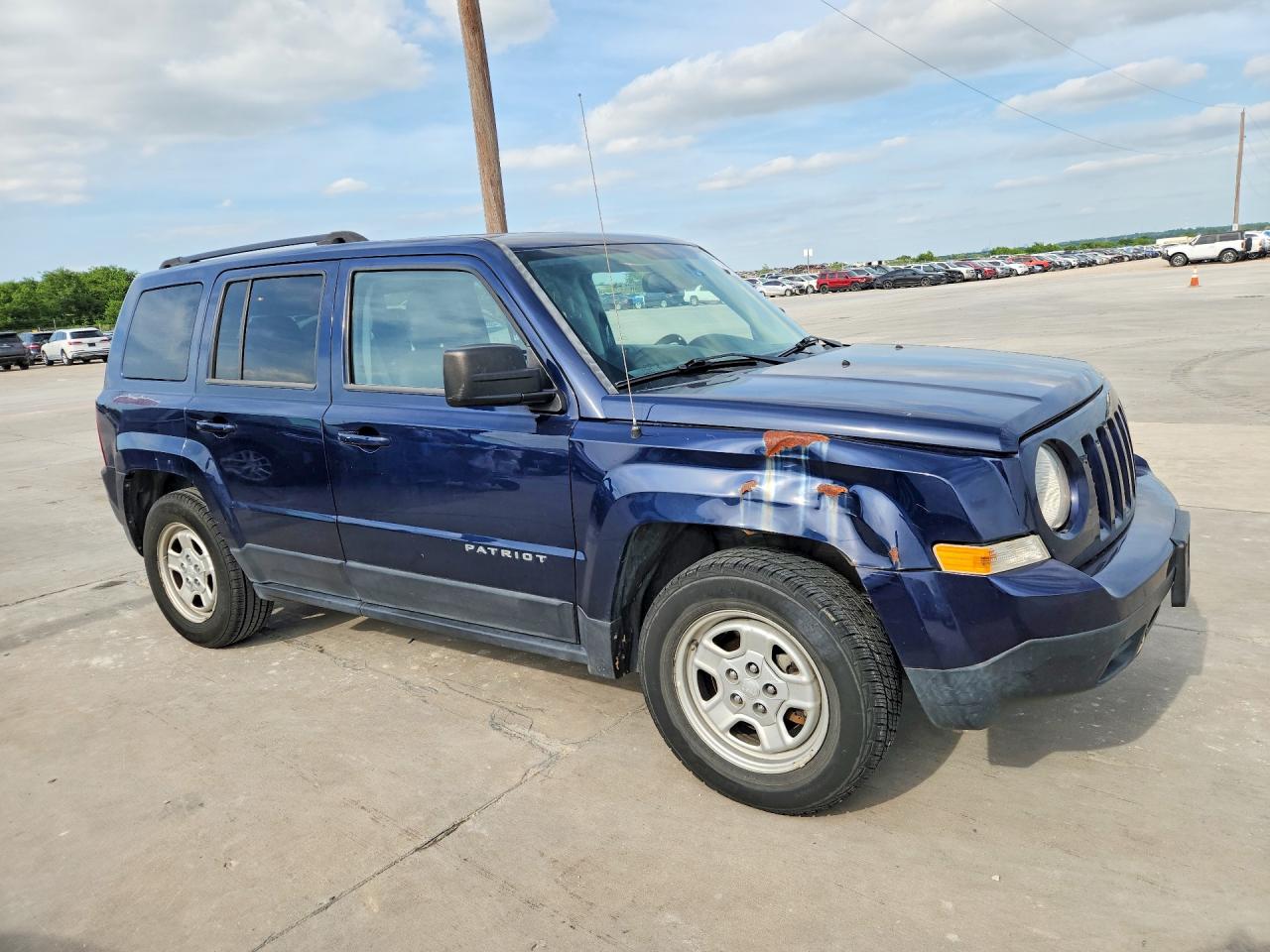 Jeep Patriot Sport