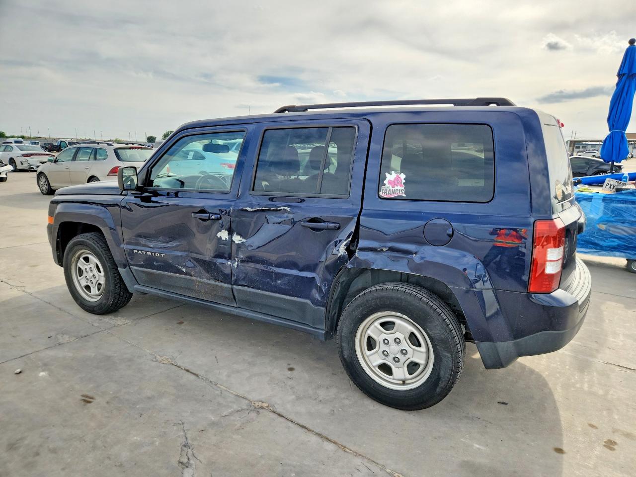 Jeep Patriot Sport