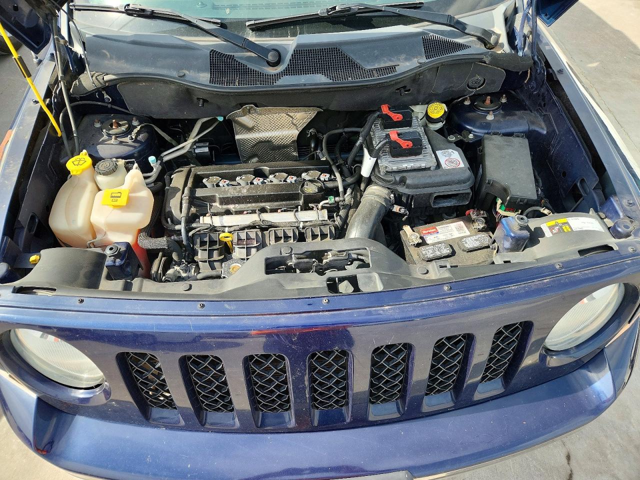 Jeep Patriot Sport