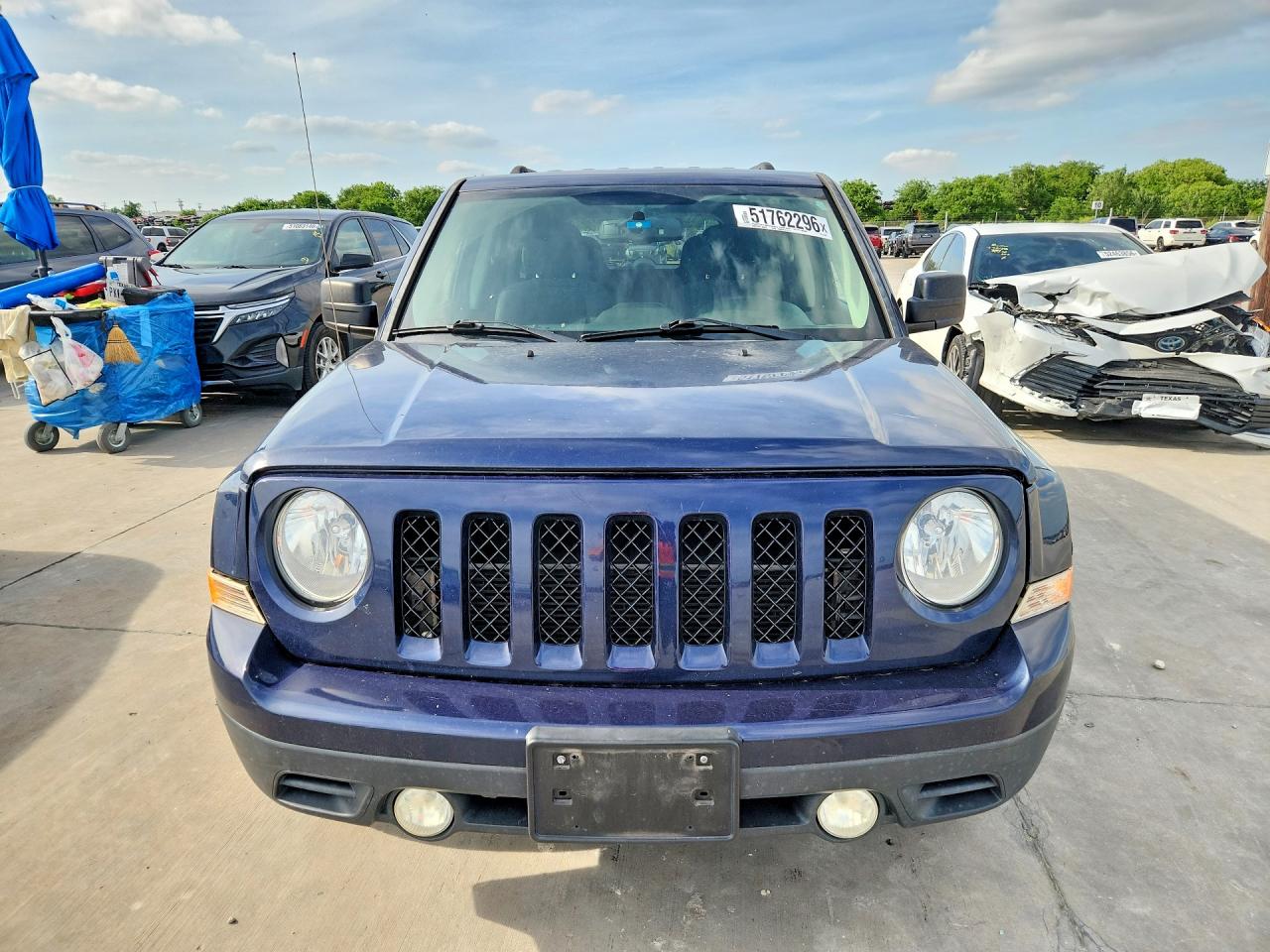 Jeep Patriot Sport