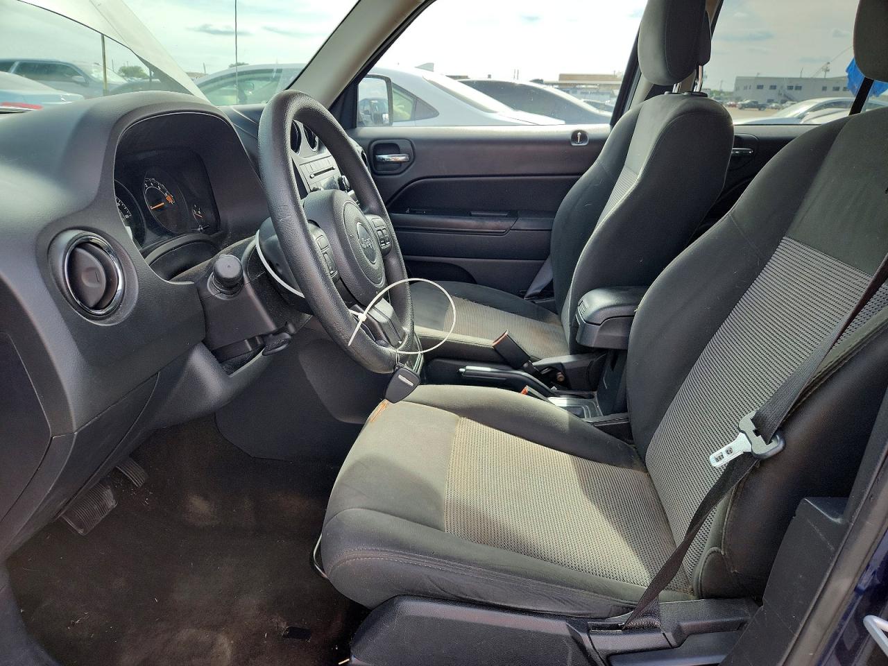 Jeep Patriot Sport