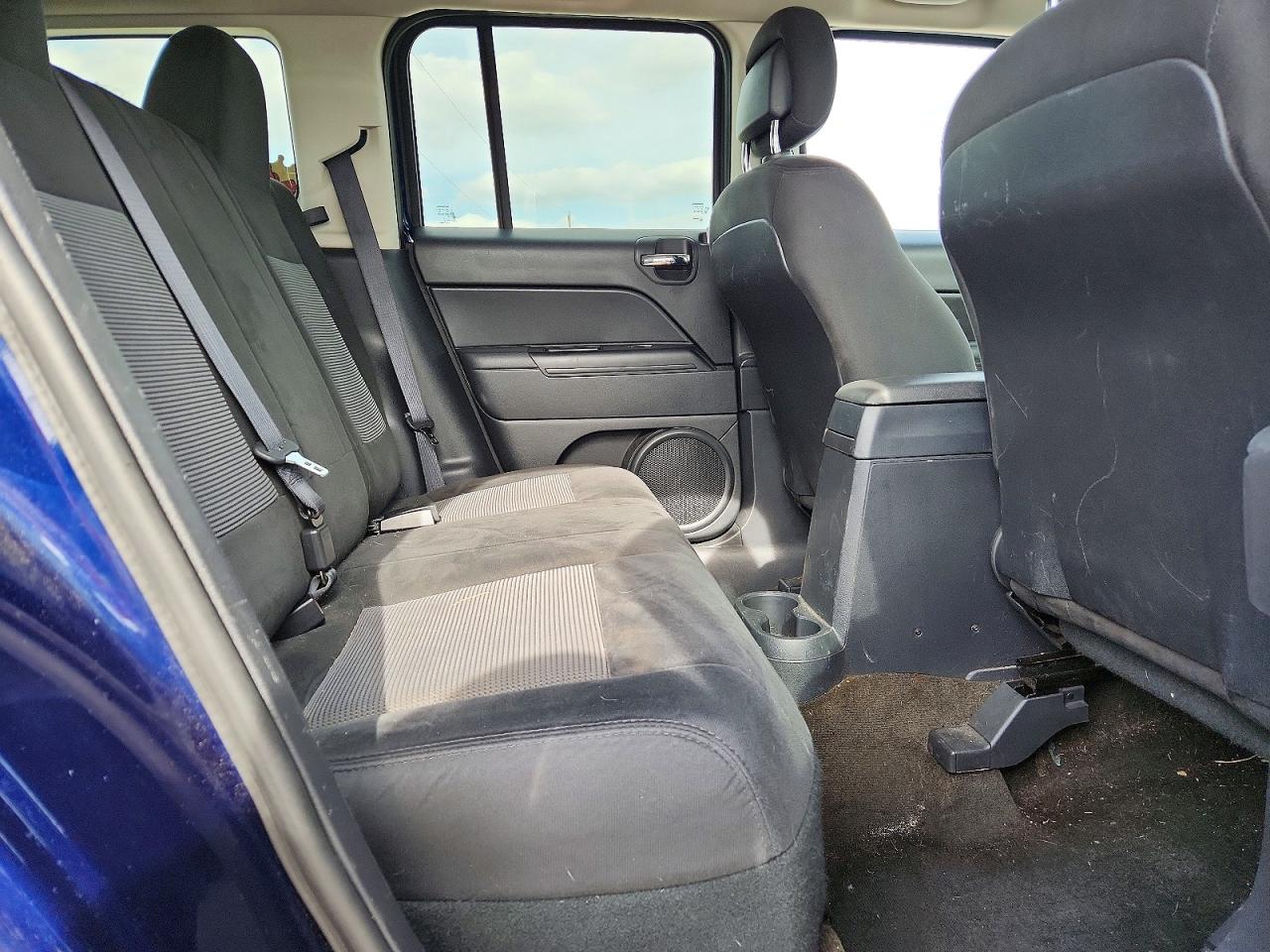 Jeep Patriot Sport