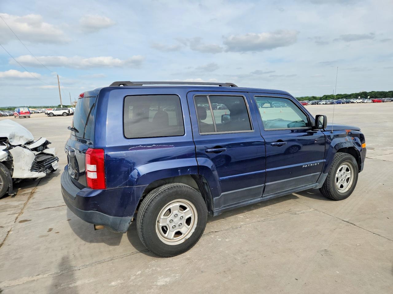 Jeep Patriot Sport