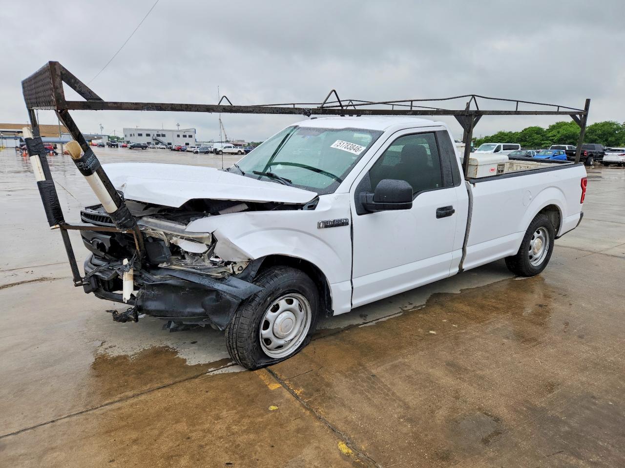 Salvage Ford F-150 Image