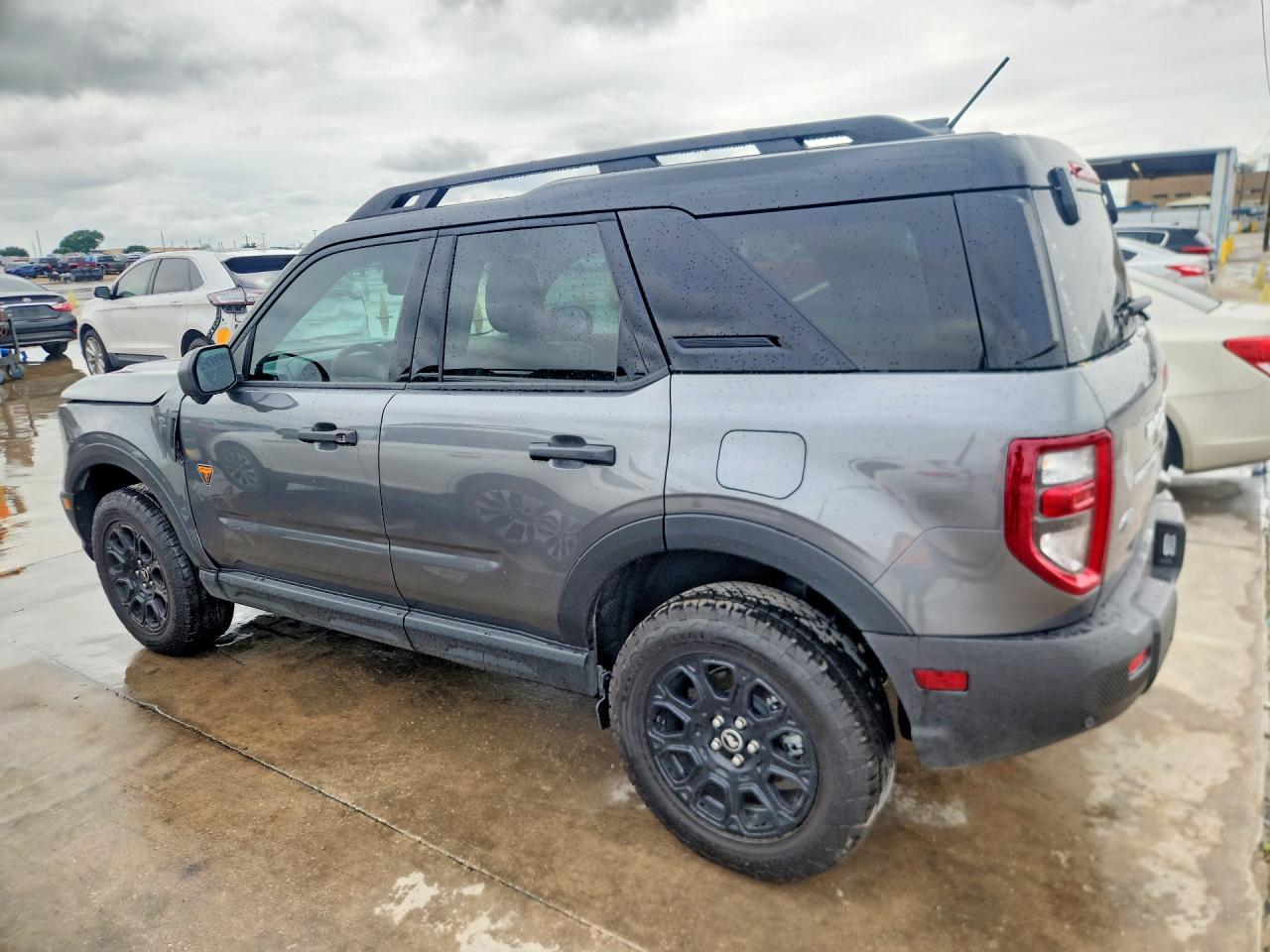 Ford Bronco Badlands