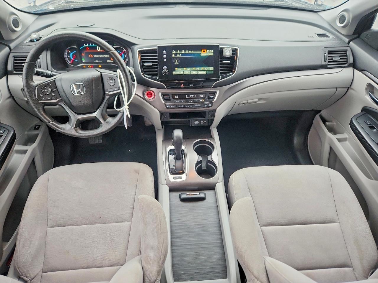 Honda Pilot Ex