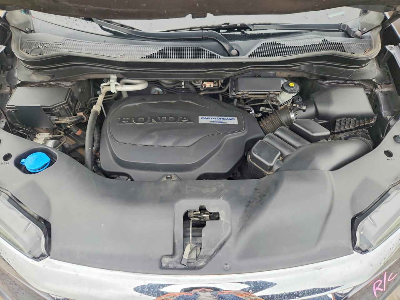 Honda Pilot Ex