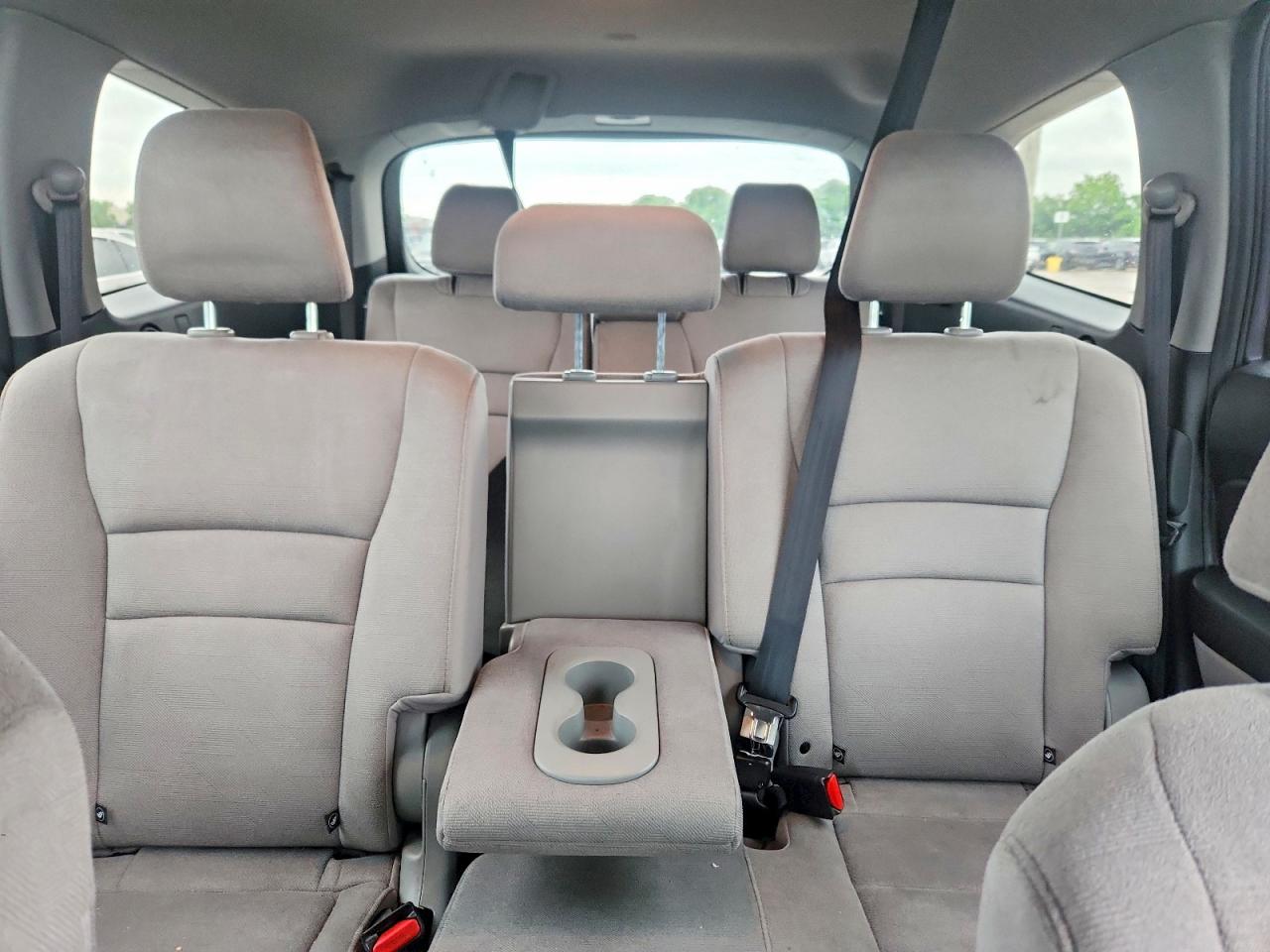 Honda Pilot Ex