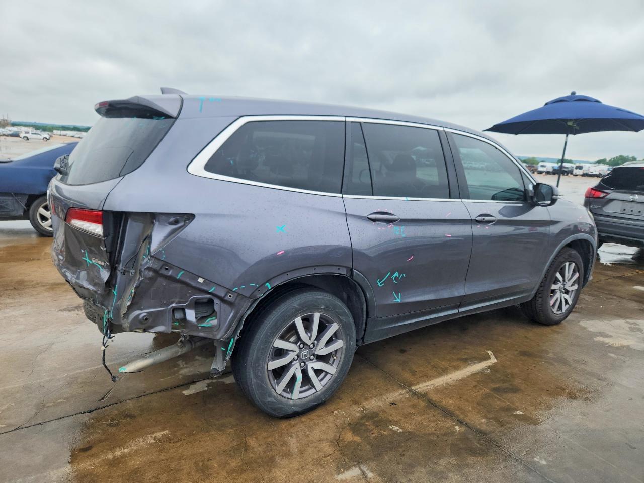 Honda Pilot Ex