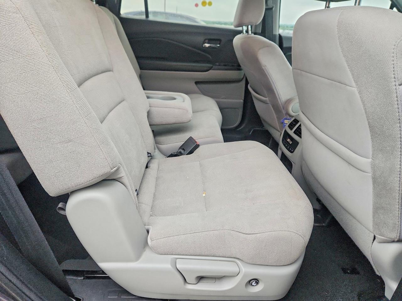 Honda Pilot Ex