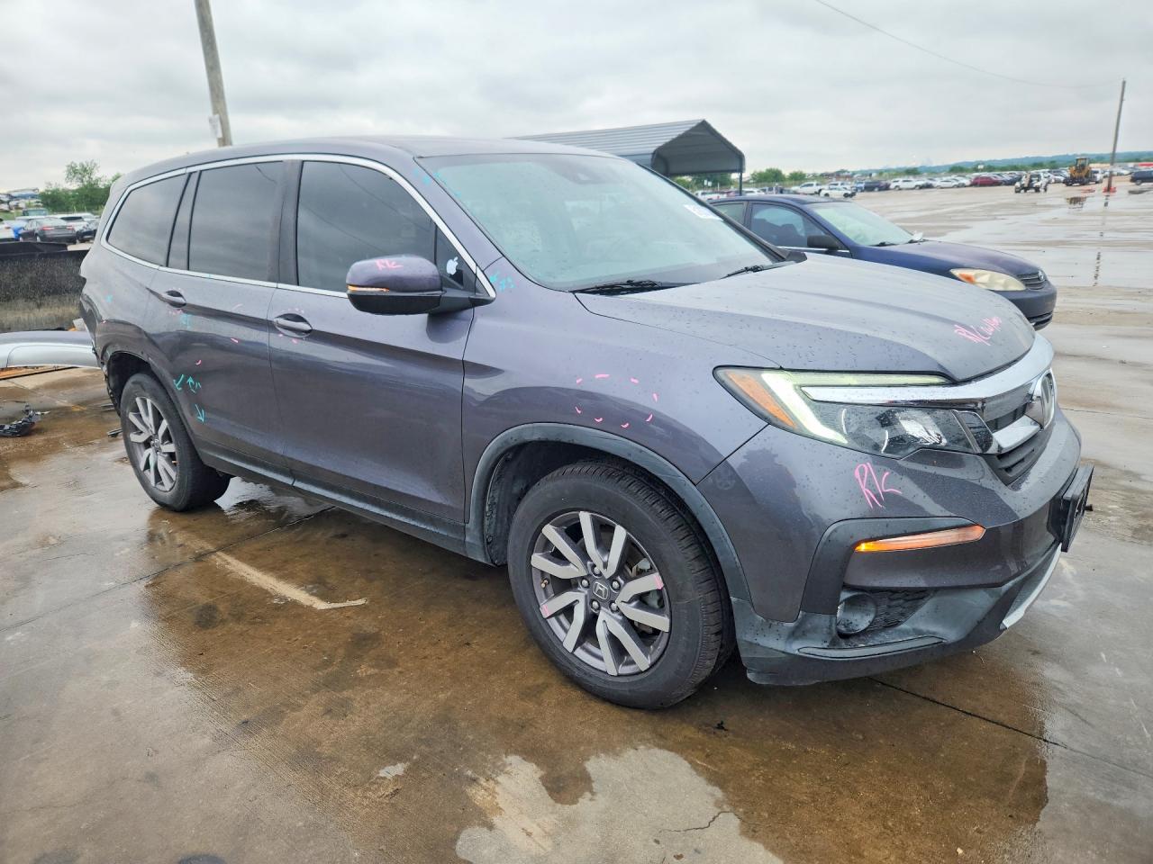 Honda Pilot Ex
