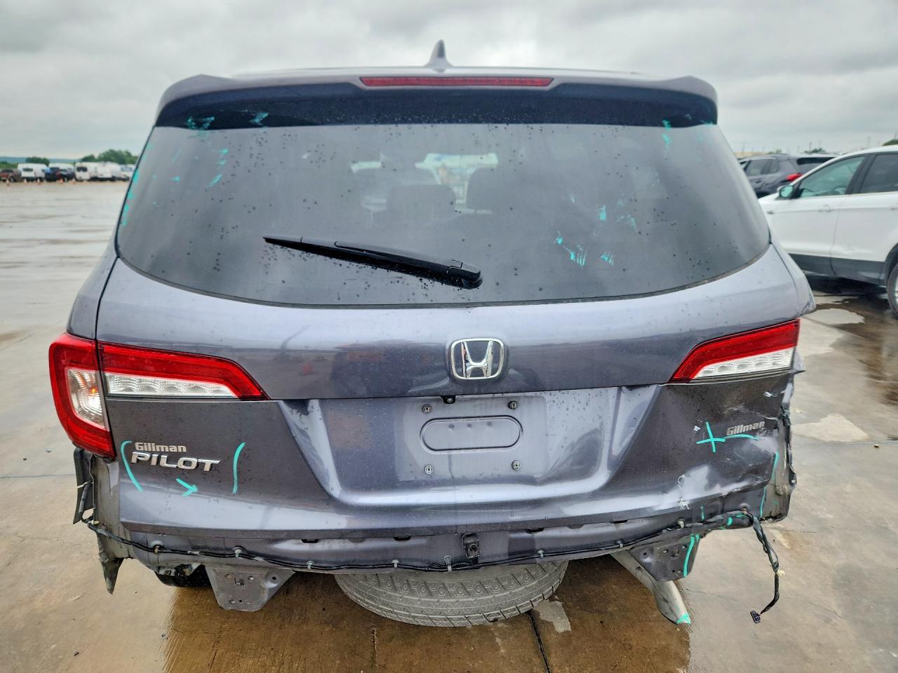 Honda Pilot Ex