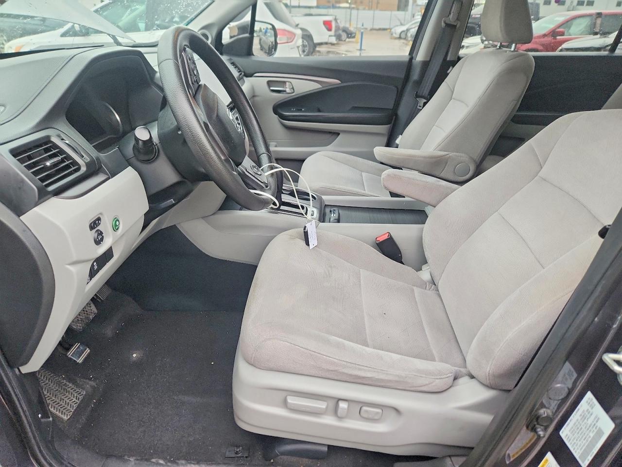 Honda Pilot Ex