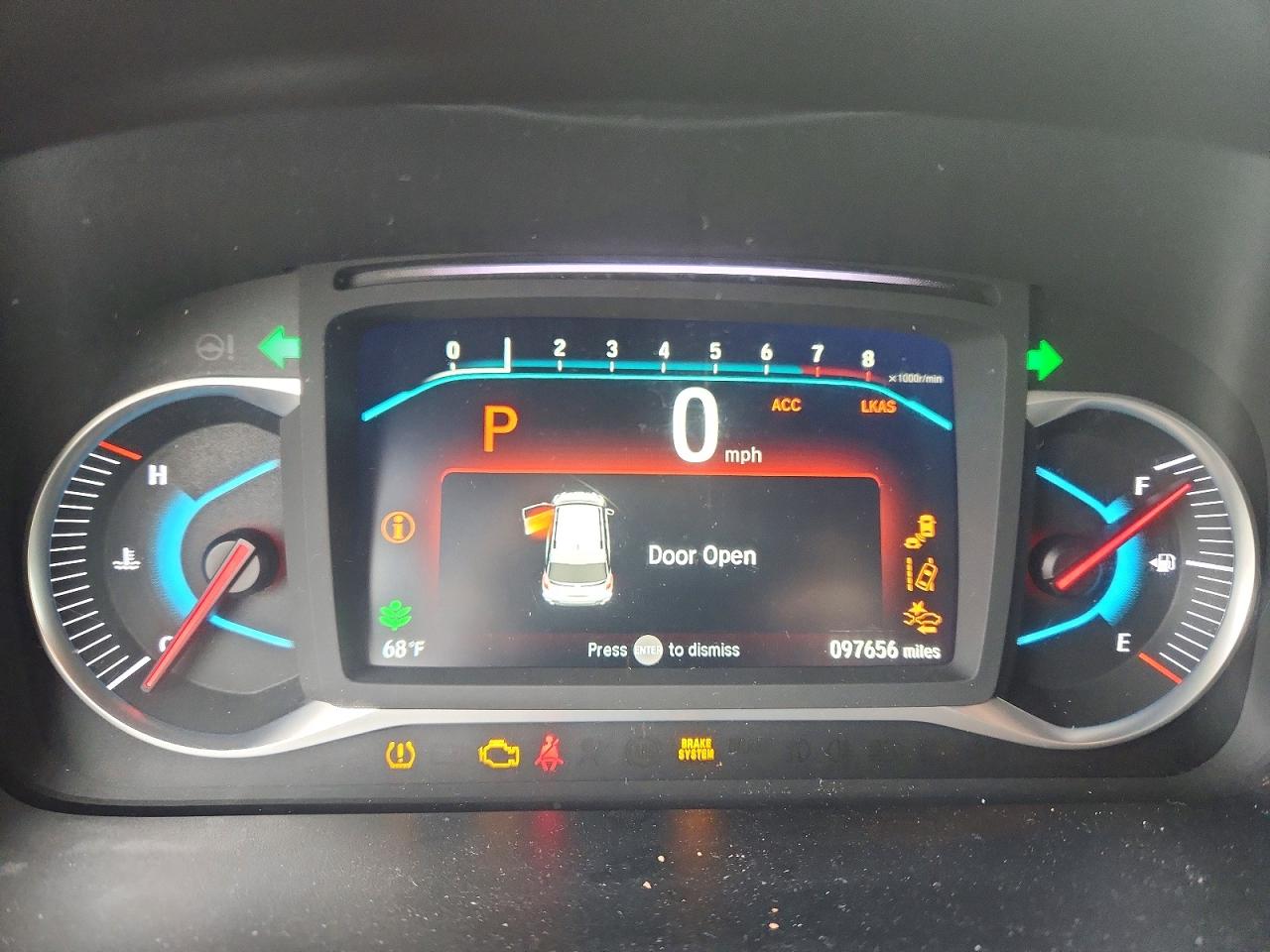 Honda Pilot Ex