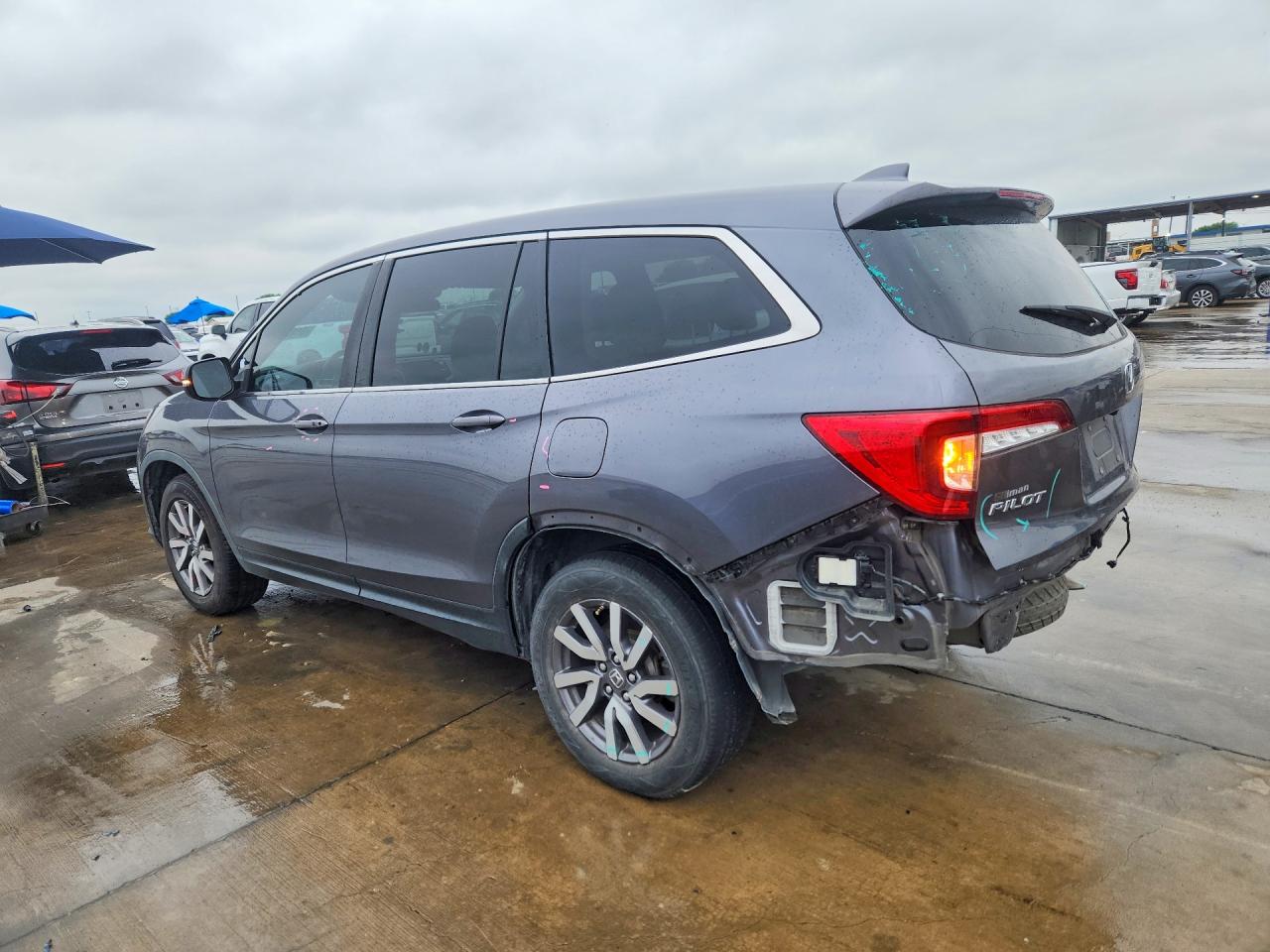 Honda Pilot Ex