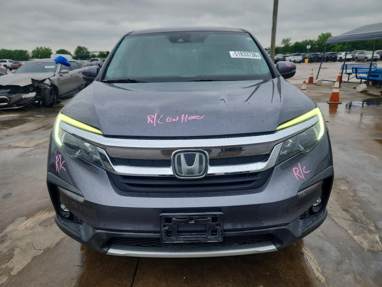 Honda Pilot Ex