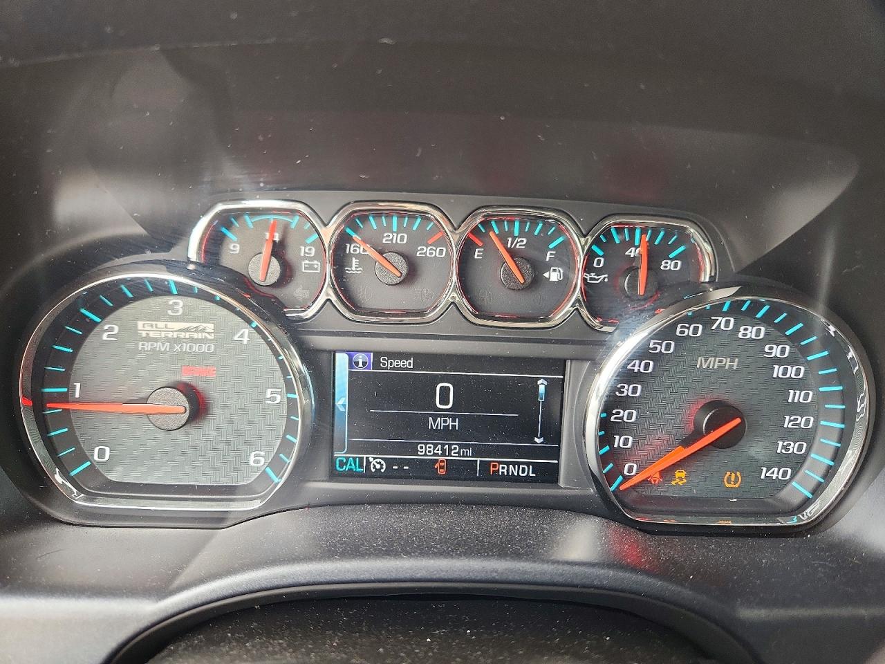 GMC Sierra K1500 Slt