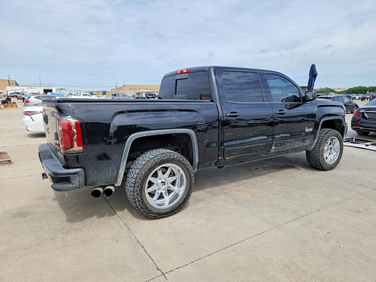 GMC Sierra K1500 Slt