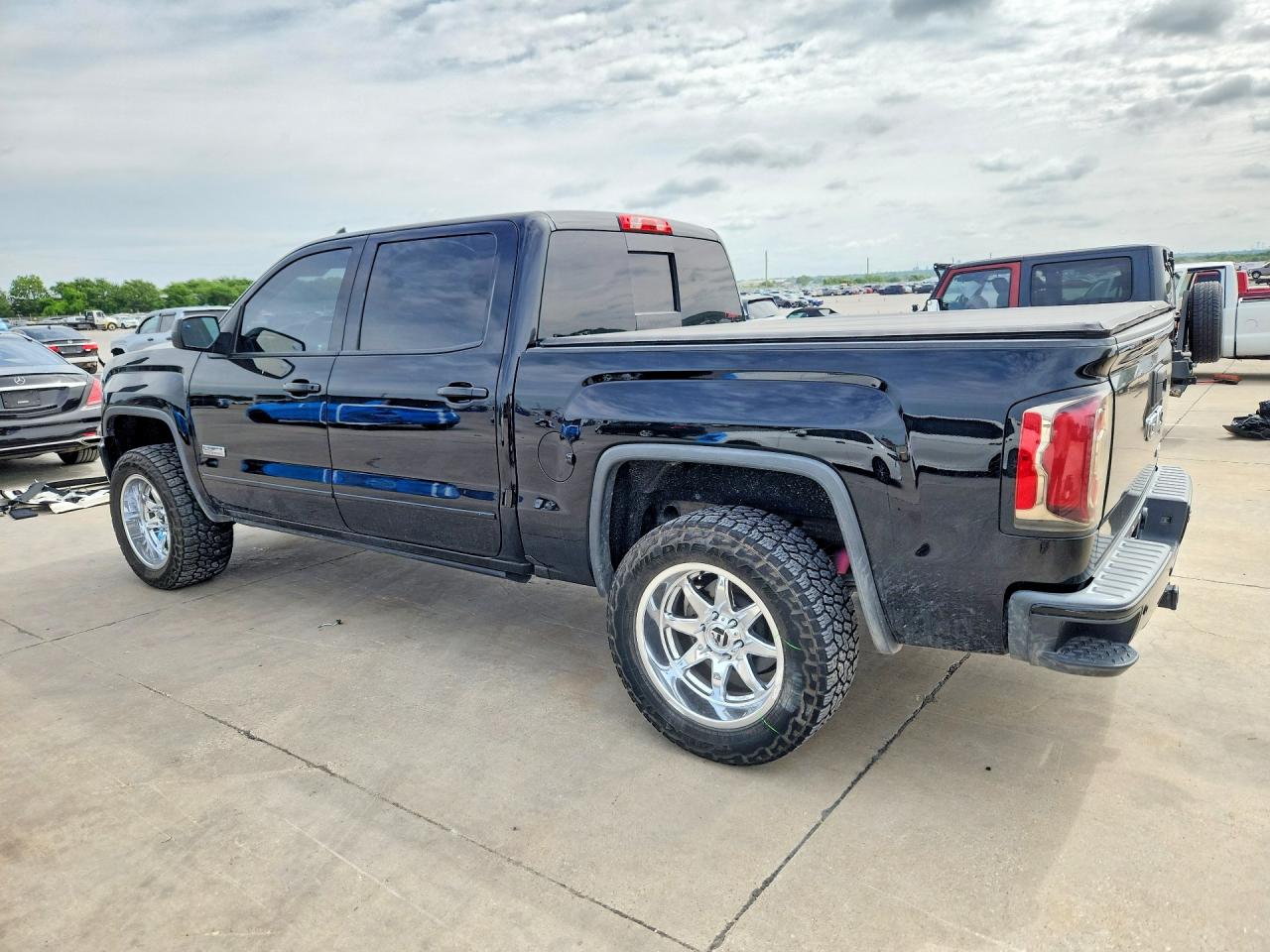 GMC Sierra K1500 Slt
