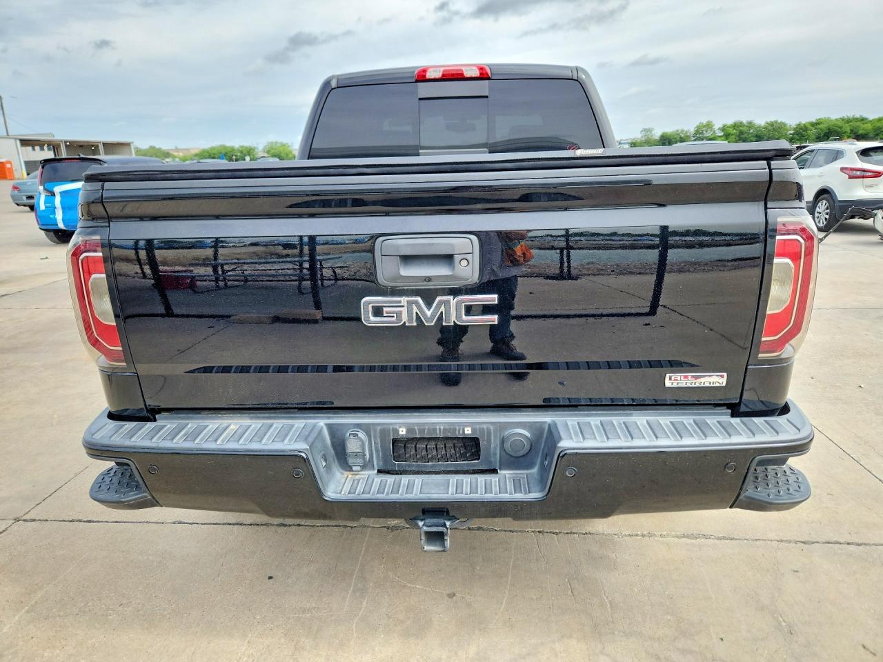 GMC Sierra K1500 Slt