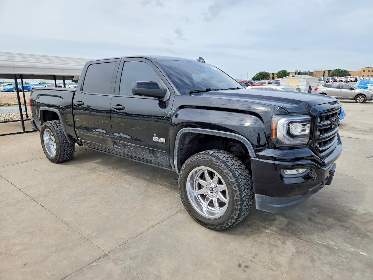 GMC Sierra K1500 Slt