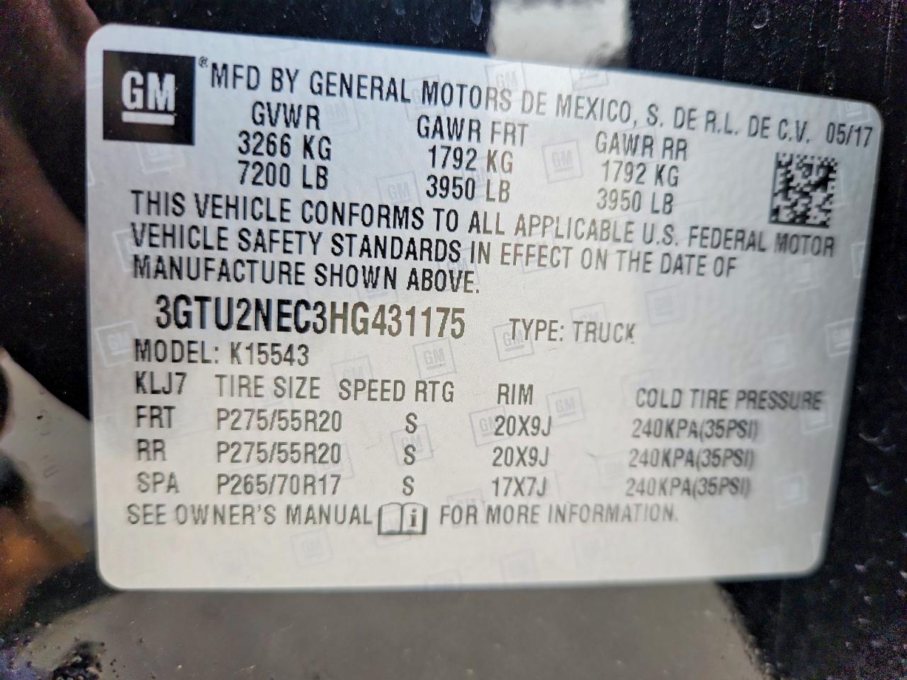 GMC Sierra K1500 Slt