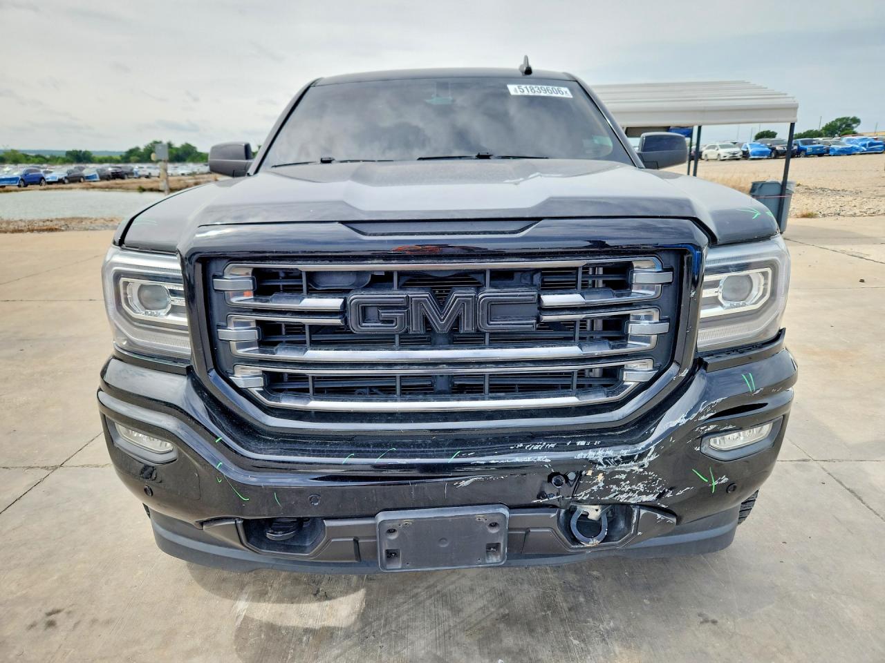GMC Sierra K1500 Slt