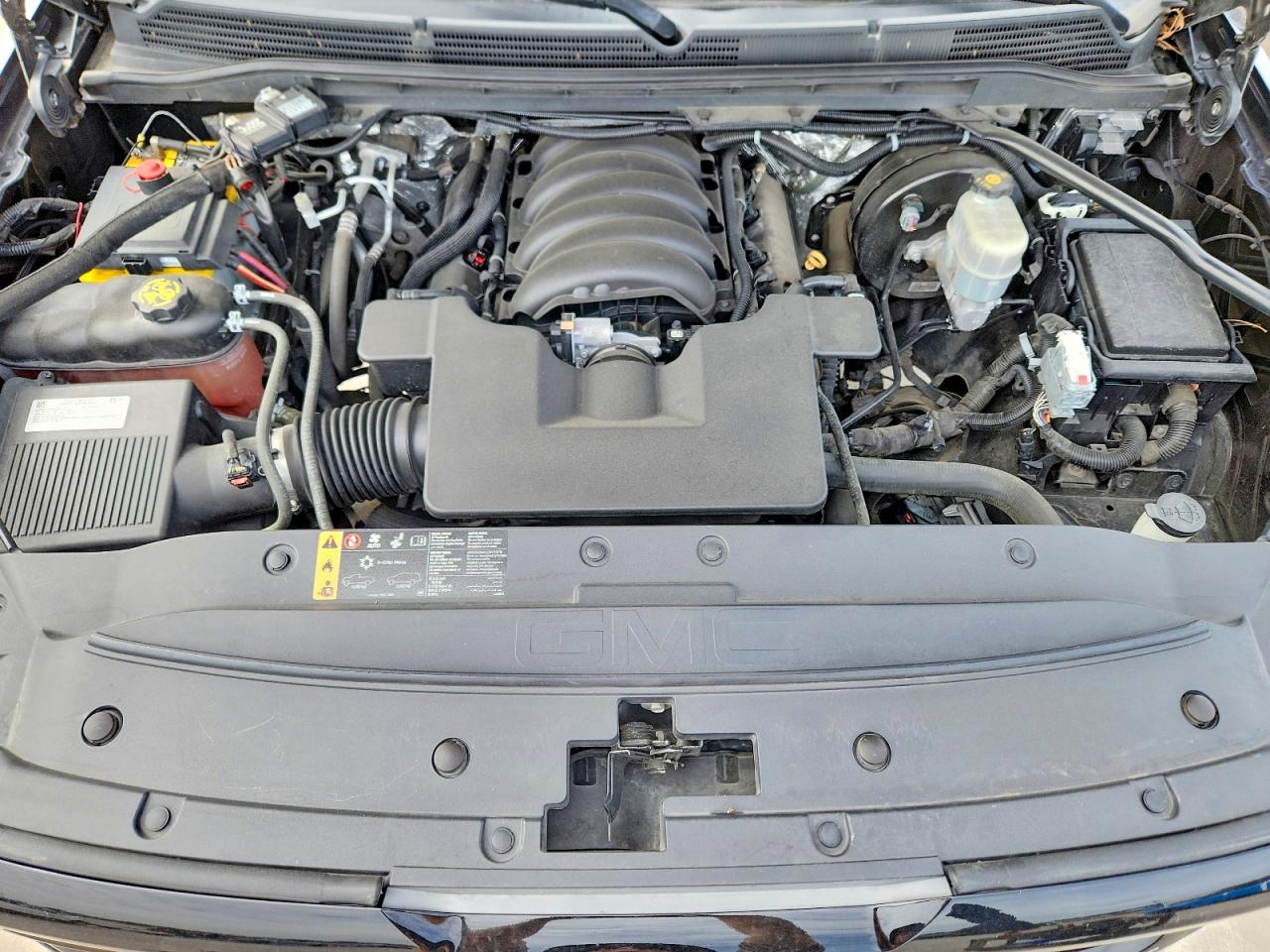 GMC Sierra K1500 Slt