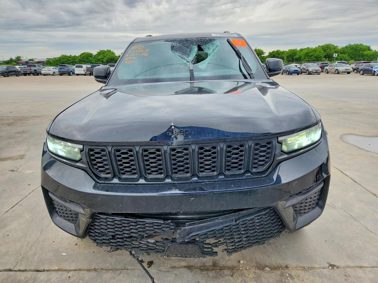 Jeep Cherokee Laredo