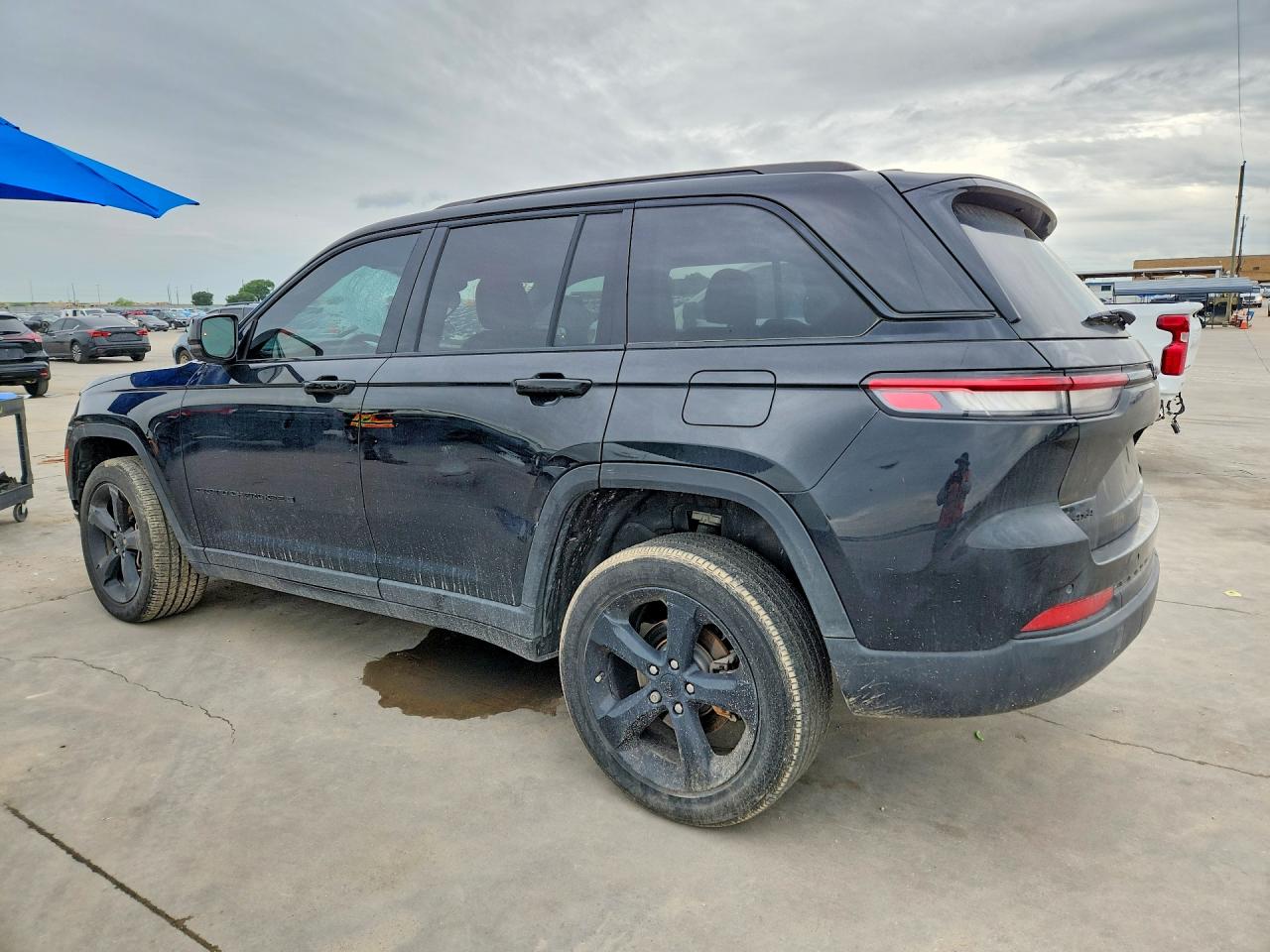 Jeep Cherokee Laredo