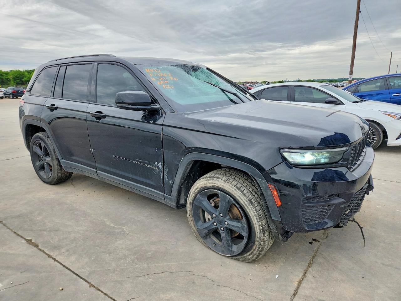 Jeep Cherokee Laredo