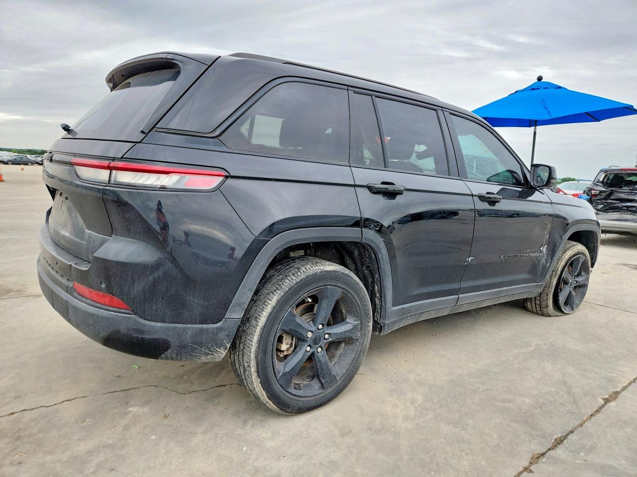 Jeep Cherokee Laredo