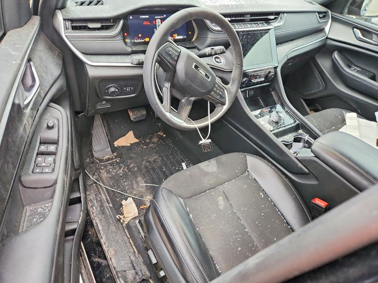 Jeep Cherokee Laredo