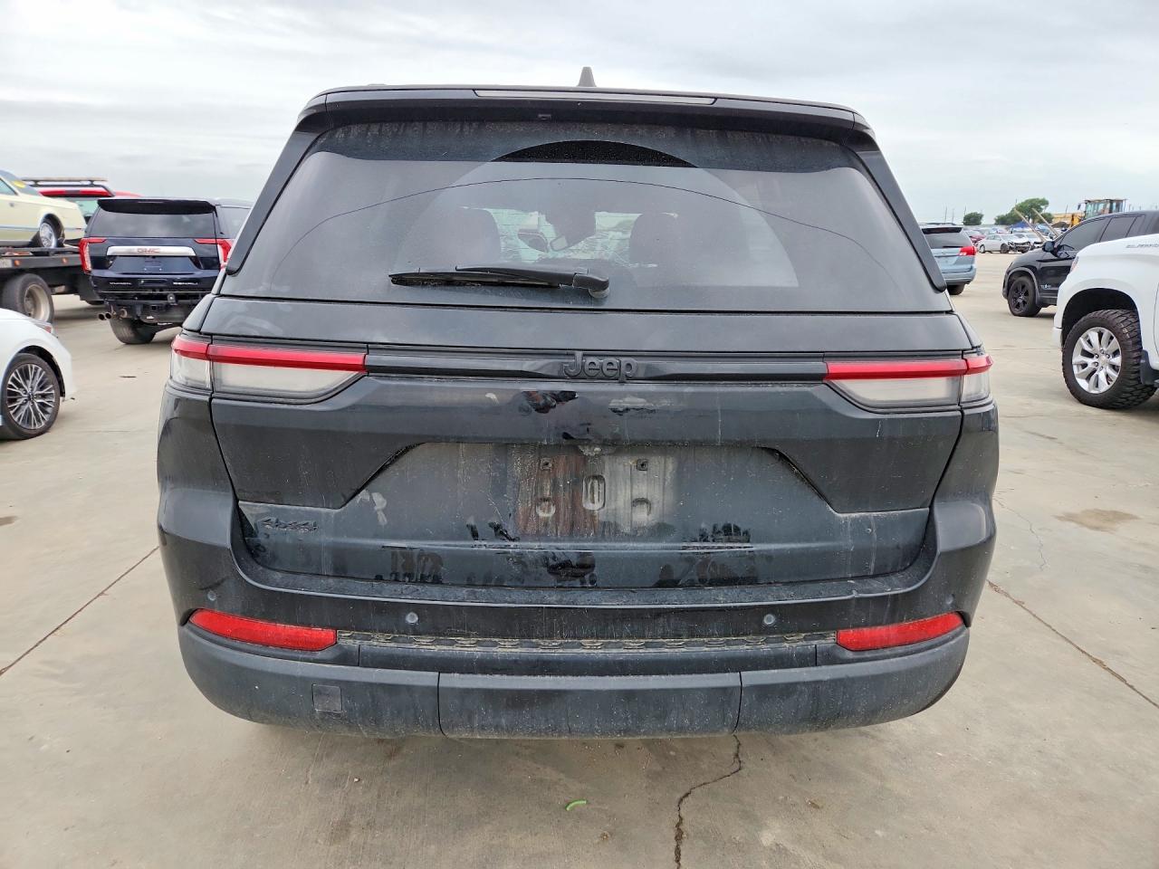 Jeep Cherokee Laredo
