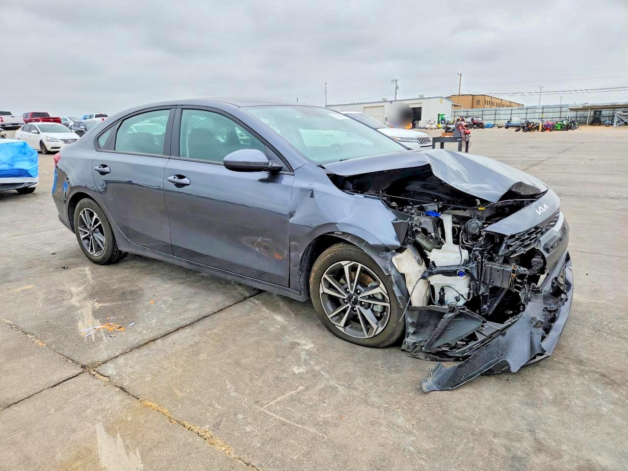 Kia Forte Lxs