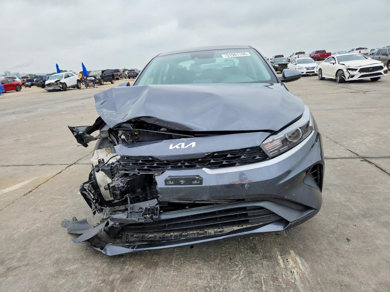 Kia Forte Lxs