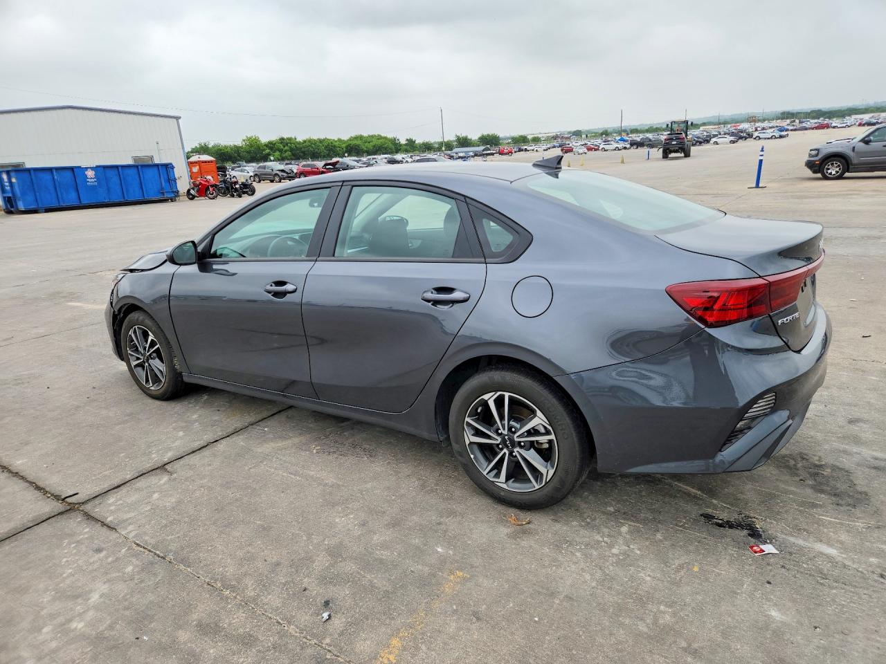 Kia Forte Lxs