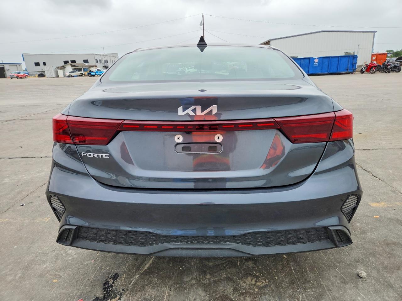 Kia Forte Lxs