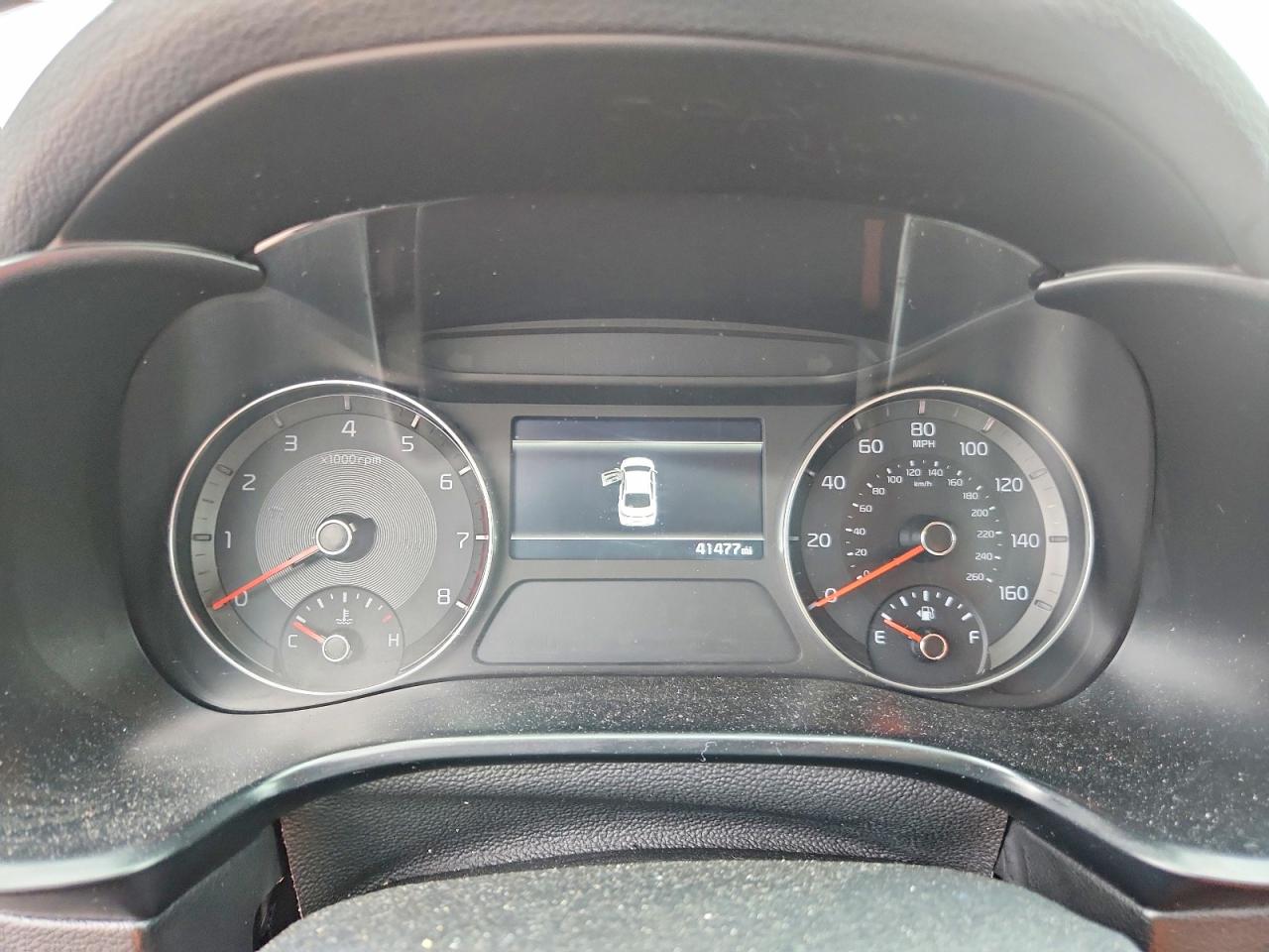 Kia Forte Lxs